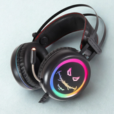 Rush Sash 3.5 mm Rgb Gaming Mikrofonlu Oyuncu Kulaklığı